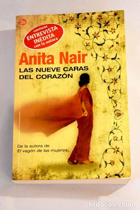 Libros: Las nueve caras del coraz&oacute;n.- Nair, Anita - Foto 1