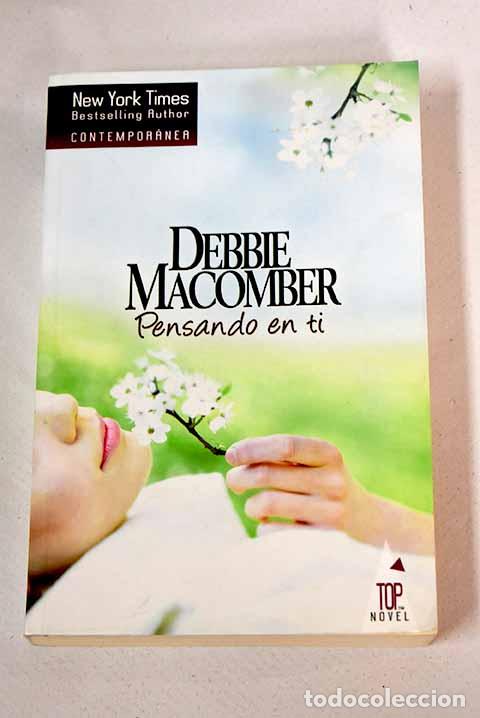 Libros: Pensando en ti: Macomber, Debbie.- Macomber, Debbie - Foto 1