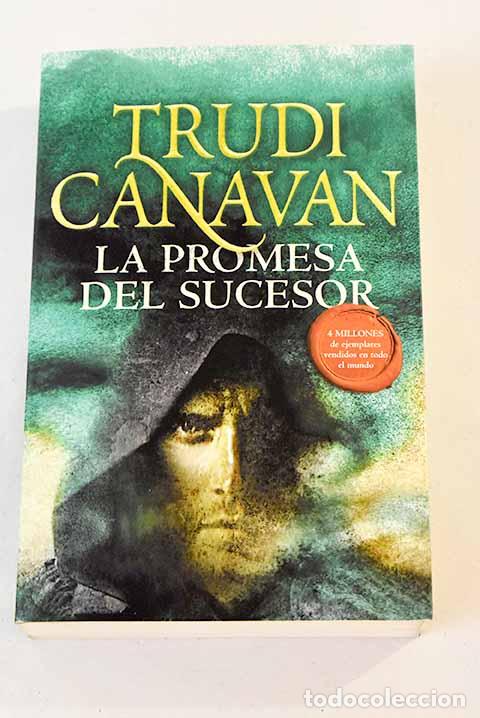 Libros: La promesa del sucesor.- Canavan, Trudi - Foto 1