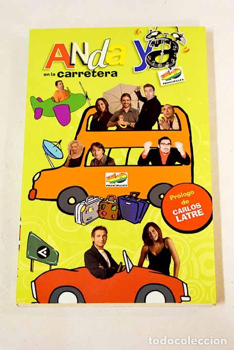 Libros: Anda ya en la carretera - Foto 1