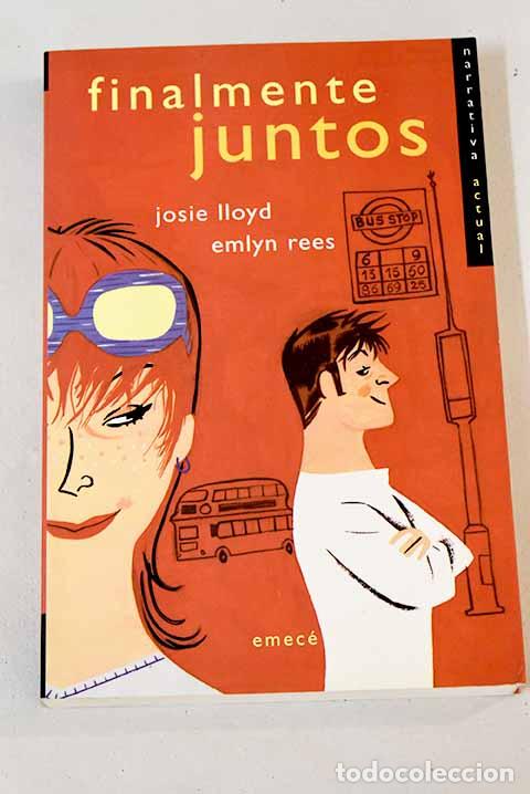 Libros: Finalmente juntos: Lloyd, Josie.- Lloyd, Josie - Foto 1