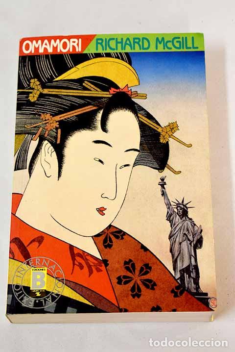 Libros: Omamori: McGill, Richard.- McGill, Richard - Foto 1