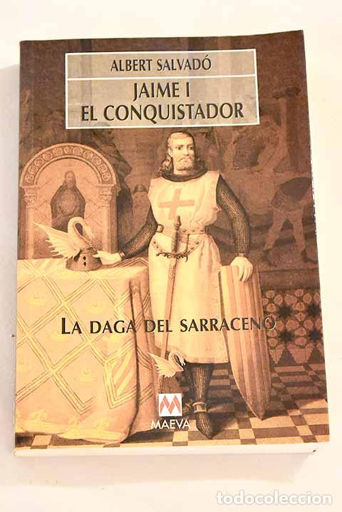 Libros: La daga del sarraceno.- Salvad&oacute;, Albert - Foto 1