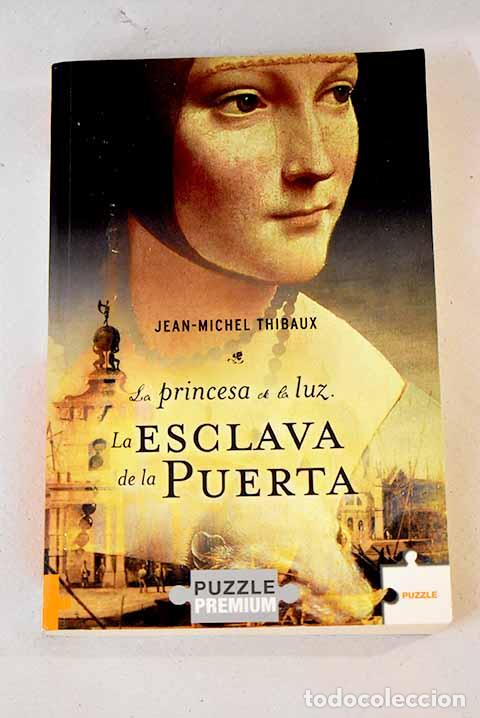 Libros: La princesa de la luz.- Thibaux, Jean-Michel - Foto 1