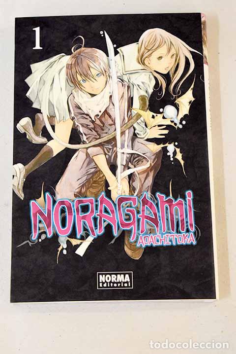 Libros: Noragami, tomo 1: Adachitoka.- Adachitoka - Foto 1