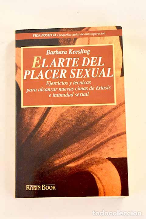Libros: El arte del placer sexual.- Keesling, Barbara - Foto 1