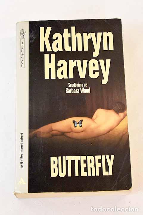 Libros: Butterfly: Harvey, Kathryn.- Harvey, Kathryn - Foto 1