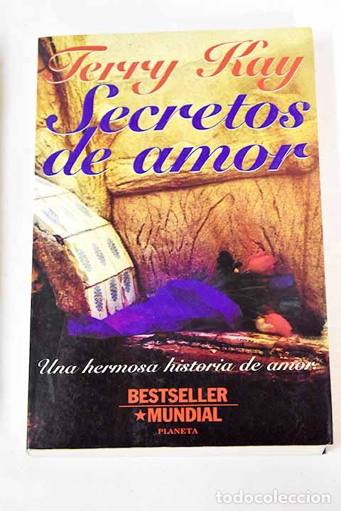 Libros: Secretos de amor: Kay, Terry.- Kay, Terry - Foto 1