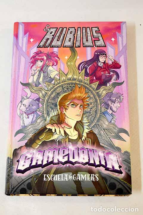 Libros: Gamedonia: El Rubius.- El Rubius - Foto 1