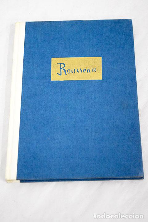 Libros: Rousseau: Salmon, Andr&eacute;.- Salmon, Andr&eacute; - Foto 1