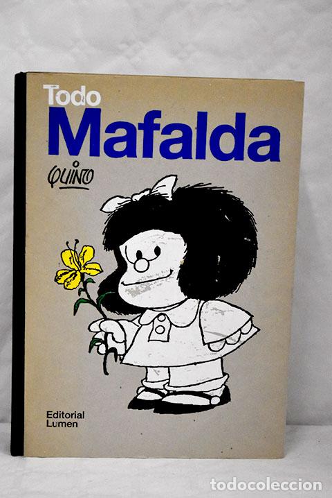 Libros: Todo Mafalda: Quino: Lumen..- Quino - Foto 1