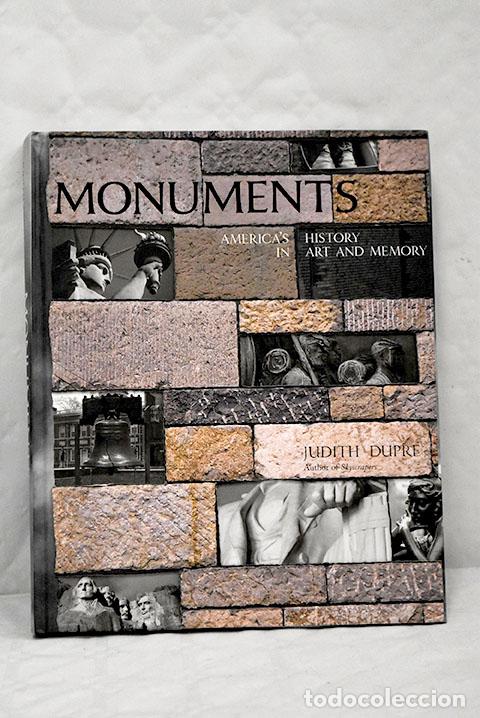 Libros: Monuments: Duprae, Judith.- Duprae, Judith - Foto 1