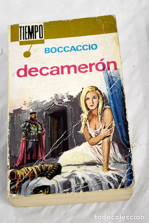 Libros: Decamer&oacute;n: Boccaccio, Giovanni.- Boccaccio, Giovanni - Foto 1
