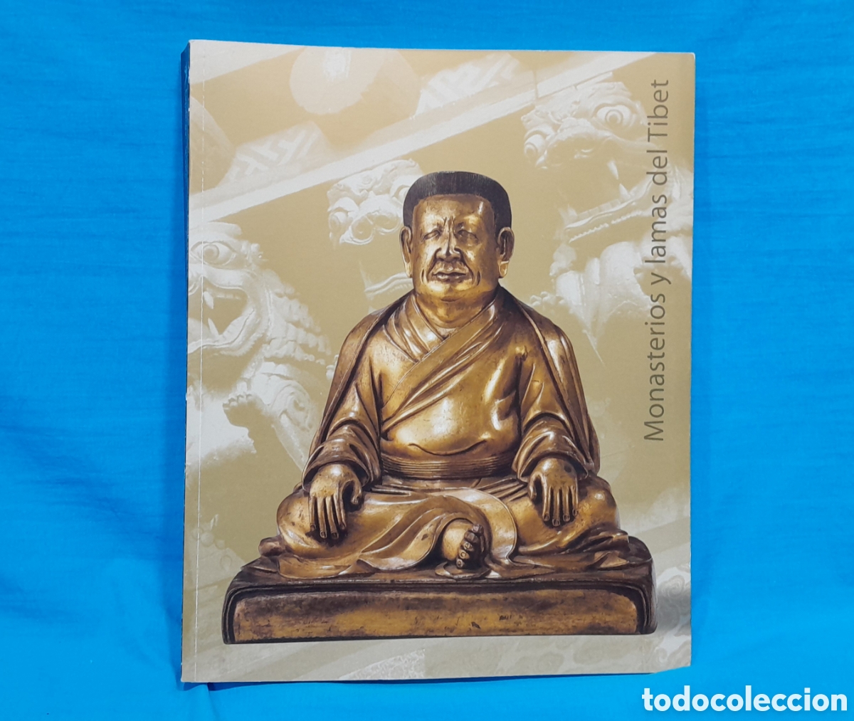 Libros: MONASTERIOS Y LAMAS DEL TIBET - FUNDACI&Oacute;N &rdquo;LA CAIXA&rdquo; - Foto 1