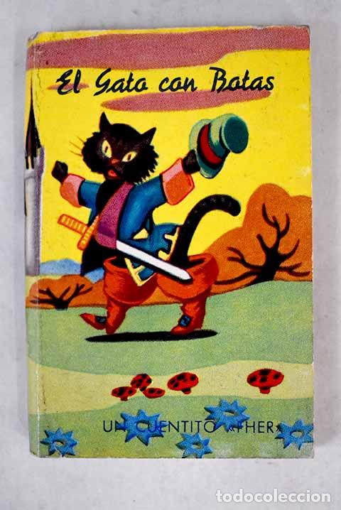 Libros: El gato con botas: : FHER. - Foto 1