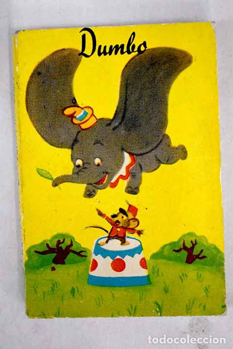Libros: Dumbo: : FHER.: : 8 cm. 20 p. il. Encuadernaci&oacute;n en tapa dura de editorial