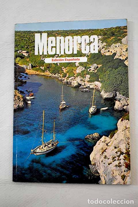 Libros: Menorca: : Andr&eacute; Puig Vicente. - Foto 1