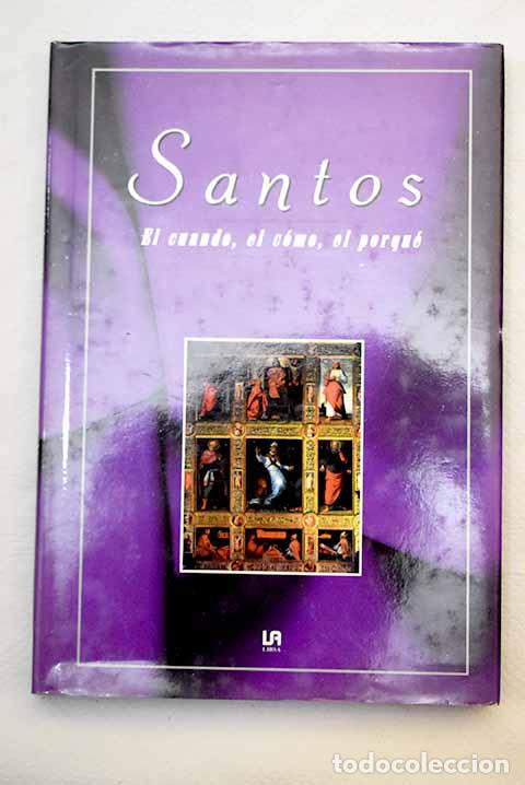Libros: Santos: : LIBSA.: 1997.: 22 cm. 104 p. il. col - Foto 1