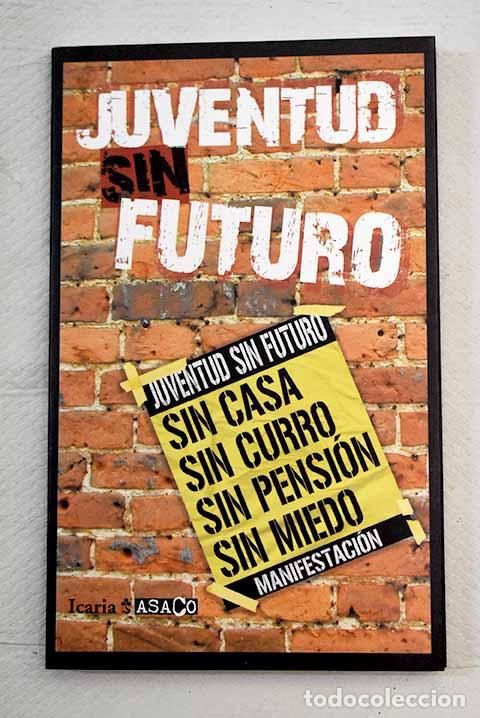 Libros: Juventud sin futuro: - Foto 1