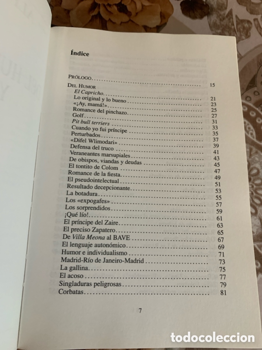 Libros: Del humor, del amor y de la ira. Alfonso Uss&iacute;a. - Foto 7