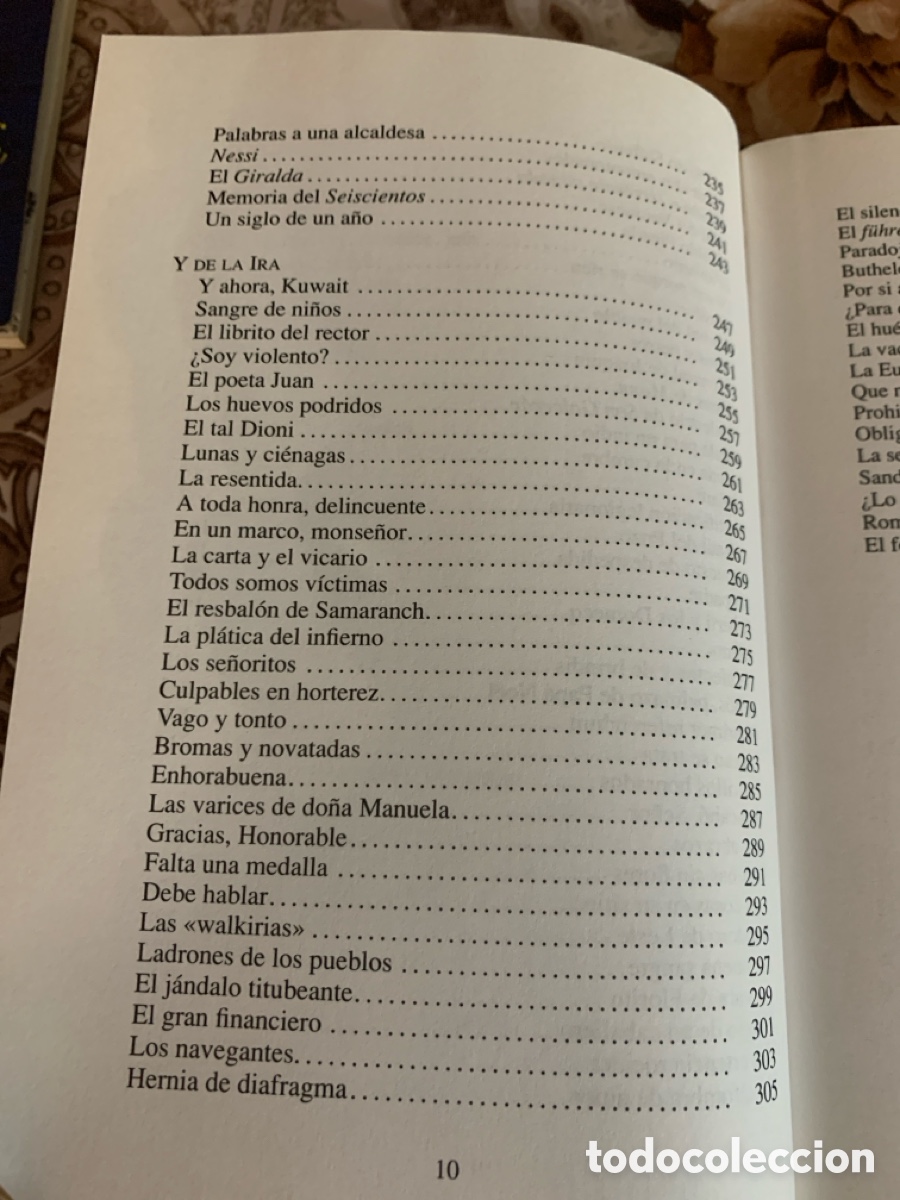 Libros: Del humor, del amor y de la ira. Alfonso Uss&iacute;a. - Foto 10