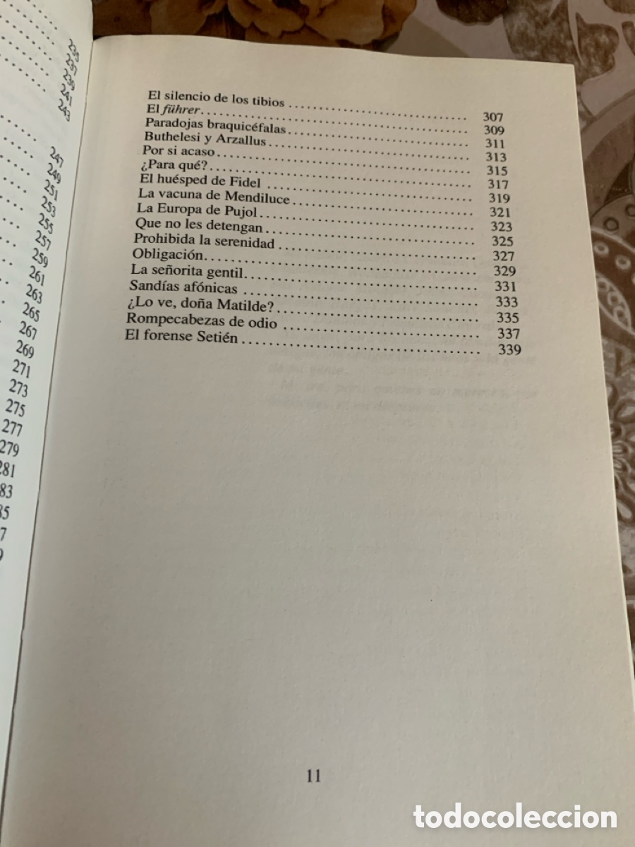 Libros: Del humor, del amor y de la ira. Alfonso Uss&iacute;a. - Foto 11