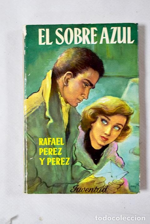 Libros: El sobre azul: : Juventud. - Foto 1