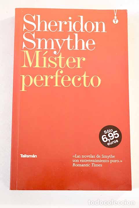Libros: Mister perfecto: : Talism&aacute;n. - Foto 1