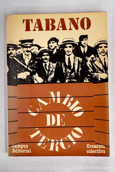 Libros: Cambio de tercio: : Campus. - Foto 1
