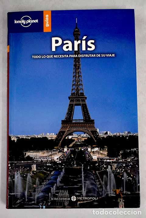 Libros: Par&iacute;s: : GeoPlaneta. - Foto 1