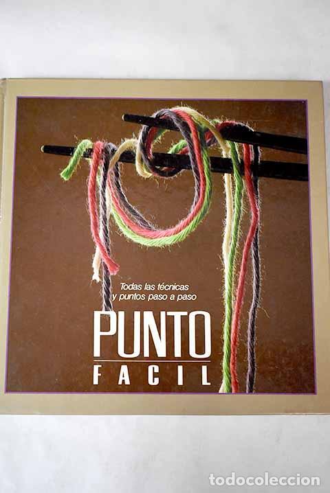 Libros: Punto f&aacute;cil: : Sarpe. - Foto 1