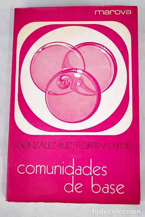 Libros: Comunidades de base: - Foto 1
