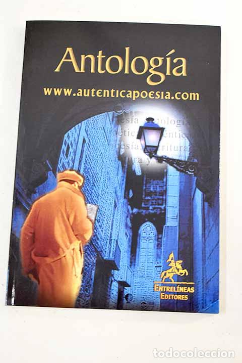 Libros: Antolog&iacute;a: : Entrel&iacute;neas. - Foto 1
