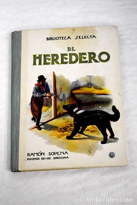 Libros: El heredero: : Ram&oacute;n Sopena. - Foto 1