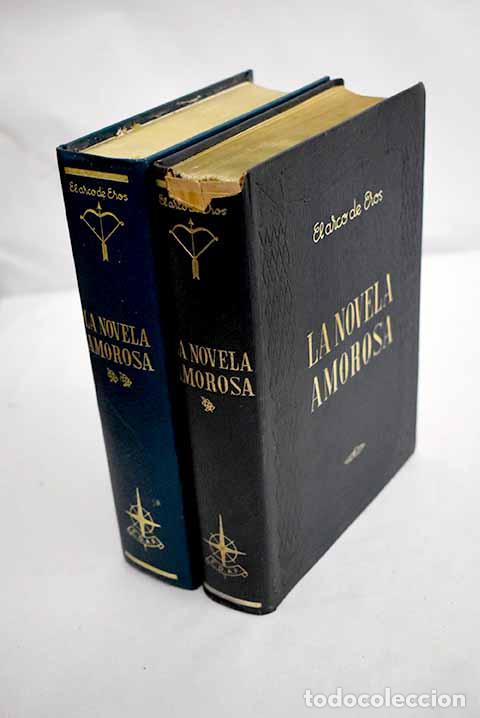 Libros: La novela amorosa: : Edaf. - Foto 1