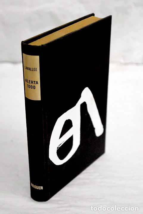 Libros: Alerta 1000: : Noguer. - Foto 1