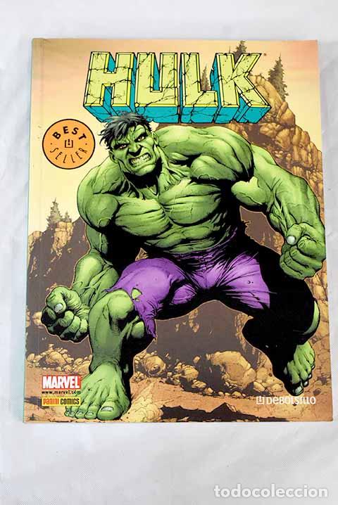 Libros: Hulk: Byrne, John: Panini..- Byrne, John - Foto 1