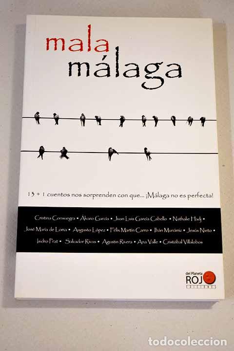 Libros: Mala M&aacute;laga: : Del Planeta Rojo. - Foto 1