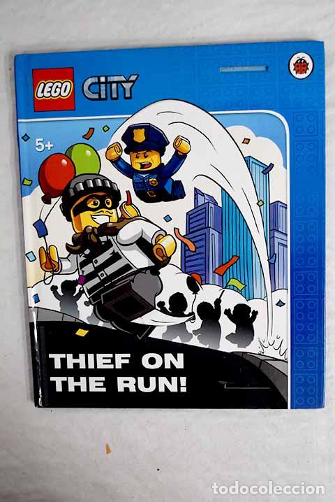 Libros: Thief on the run!: : Ladybird Books. - Foto 1