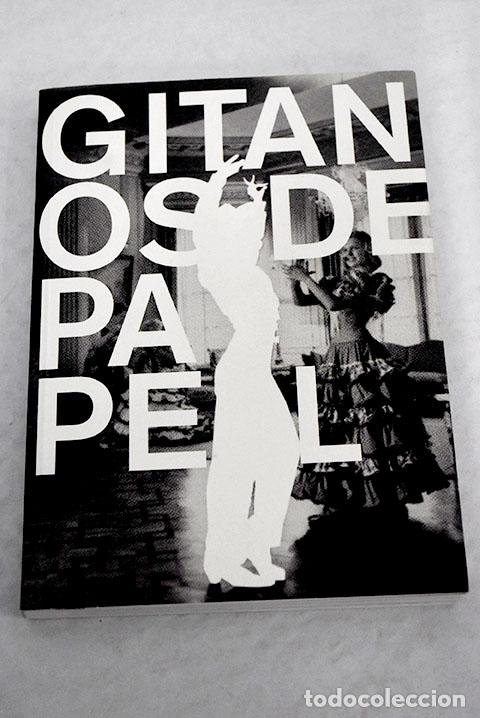 Libros: Gitanos de papel: : Fundaci&oacute;n Cajasol. - Foto 1