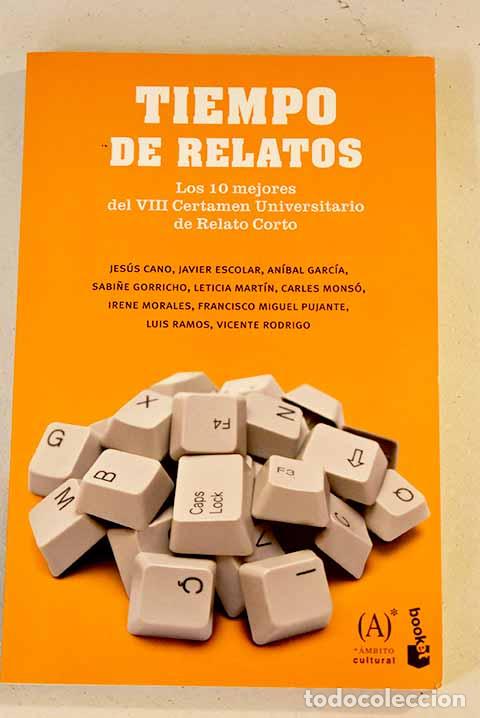 Libros: Tiempo de relatos: : Planeta. - Foto 1