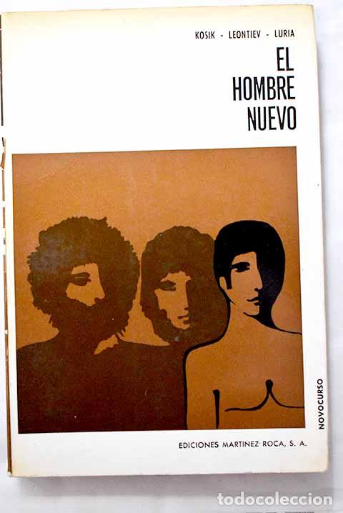 Libros: El hombre nuevo: : Mart&iacute;nez Roca. - Foto 1