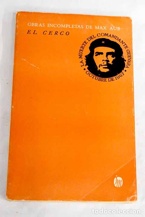 Libros: El cerco: Aub, Max: Joaqu&iacute;n Mortiz..- Aub, Max - Foto 1