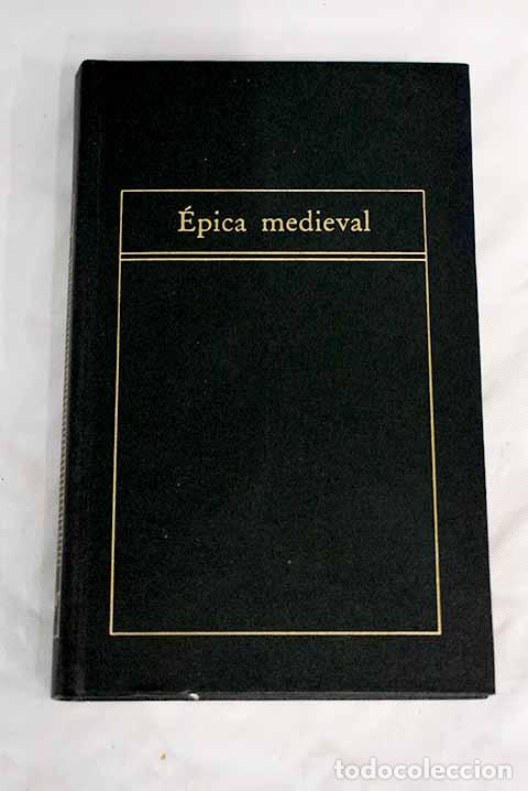 Libros: Epica medieval: : Orbis. - Foto 1