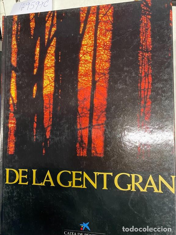 Libros: DE LA GENT GRAN. - VV.AA. - Foto 1