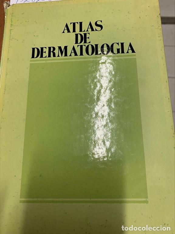 Libros: ATLAS DE DERMATOLOGIA. - VV.AA. - Foto 1