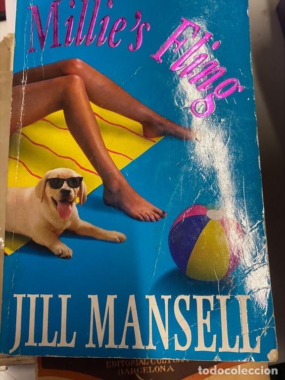 Libros: MILLIES FLING. - MANSELL, Jill. - Foto 1