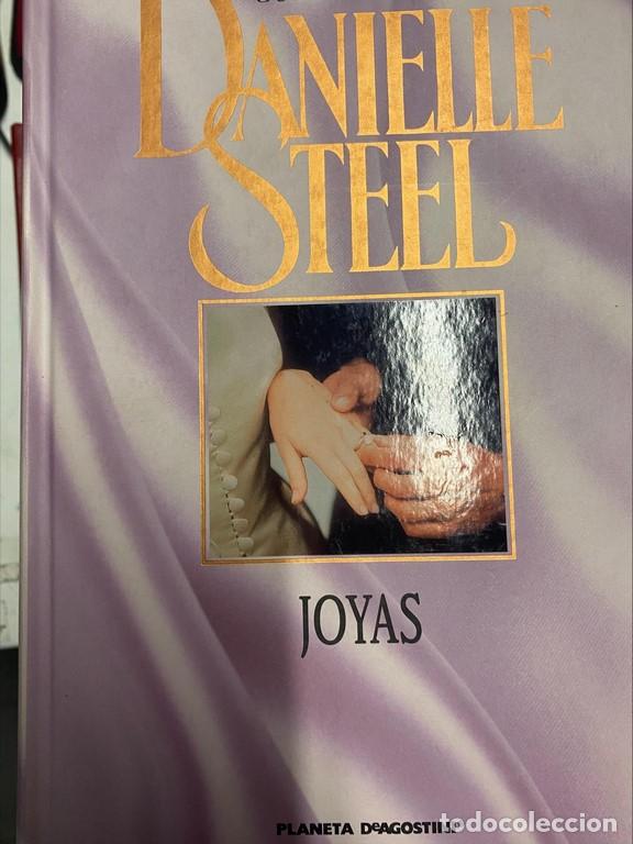 Libros: JOYAS. - STEEL, Danielle. - Foto 1