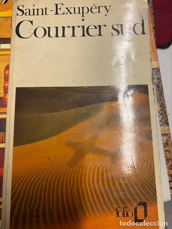 Libros: COURIER SUD. - SAINT-EXUPERY, Antoine de. - Foto 1