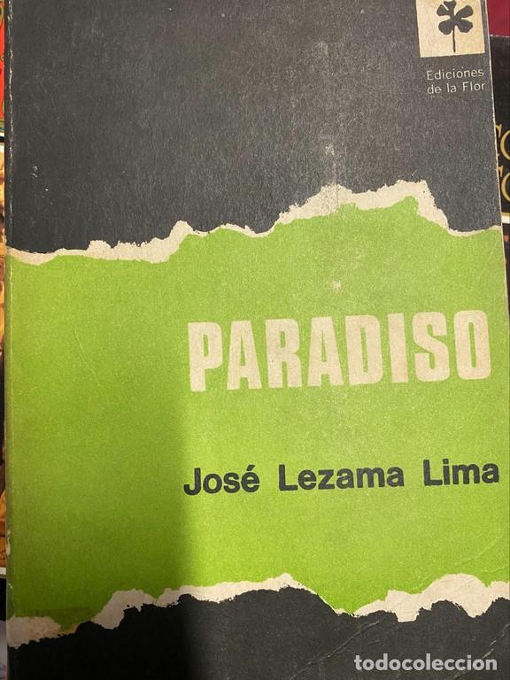 Libros: PARADISO. - LEZAMA LIMA, Jose. - Foto 1
